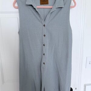 Tribe Kelley Waffle Romper